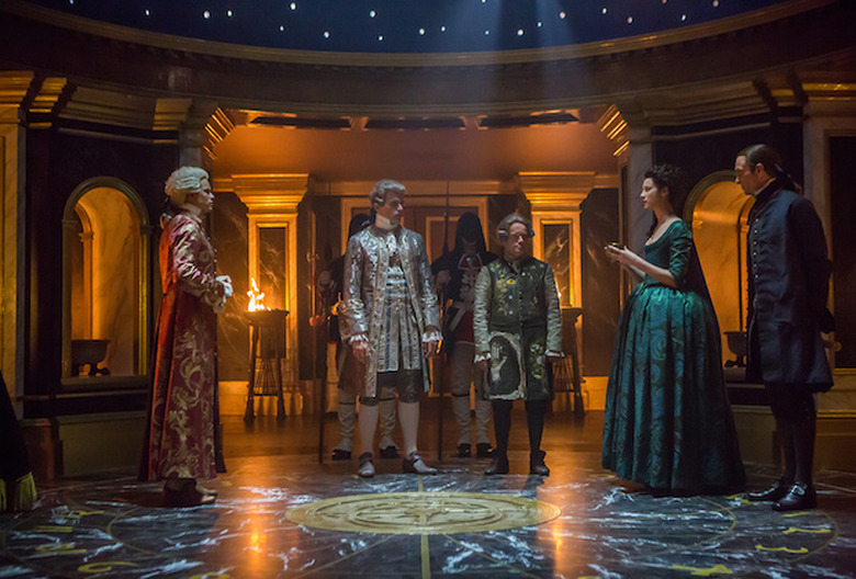 Outlander Season 2 Photos