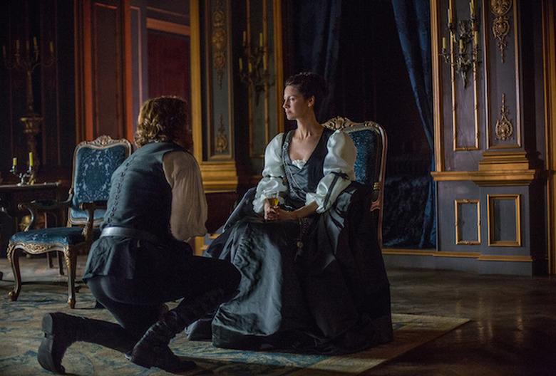 Outlander Season 2 Photos