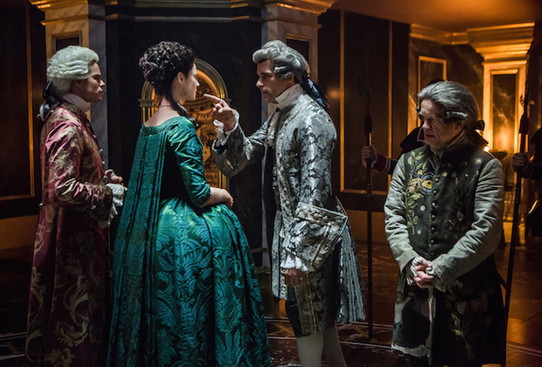 Outlander Season 2 Photos
