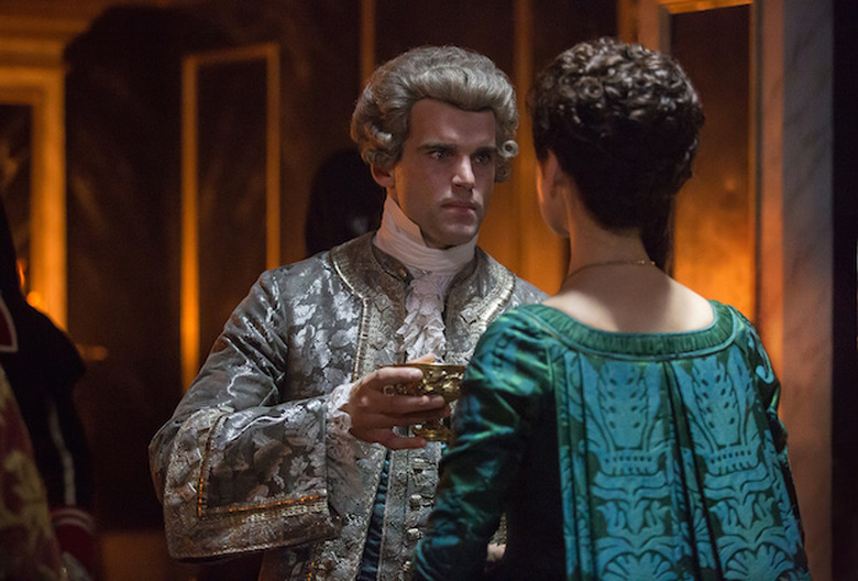 Outlander Season 2 Photos
