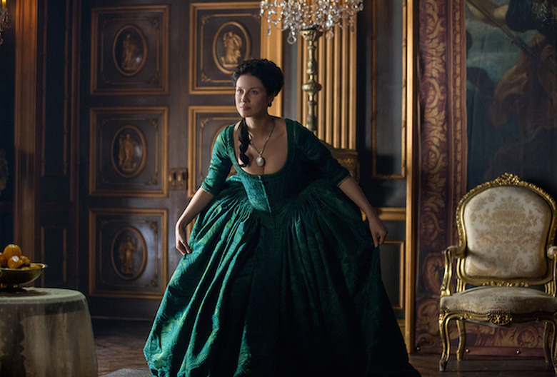 Outlander Season 2 Photos