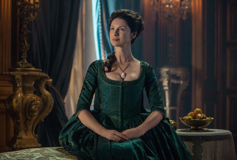 Outlander Season 2 Photos