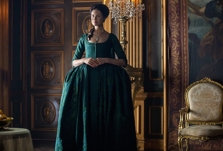 Outlander Season 2 Photos