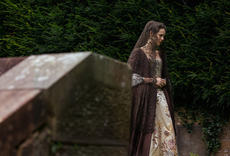 Outlander Season 2 Photos