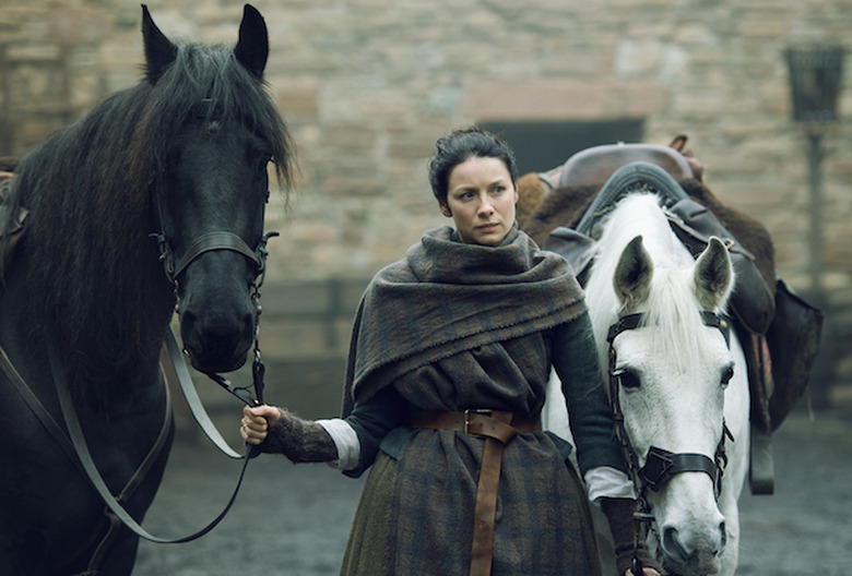 Outlander Season 2 Photos