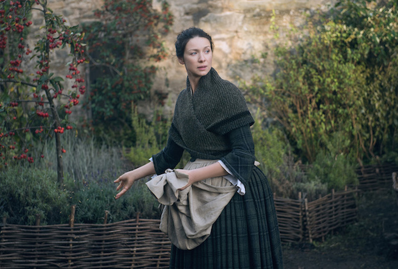 Outlander Season 2 Photos