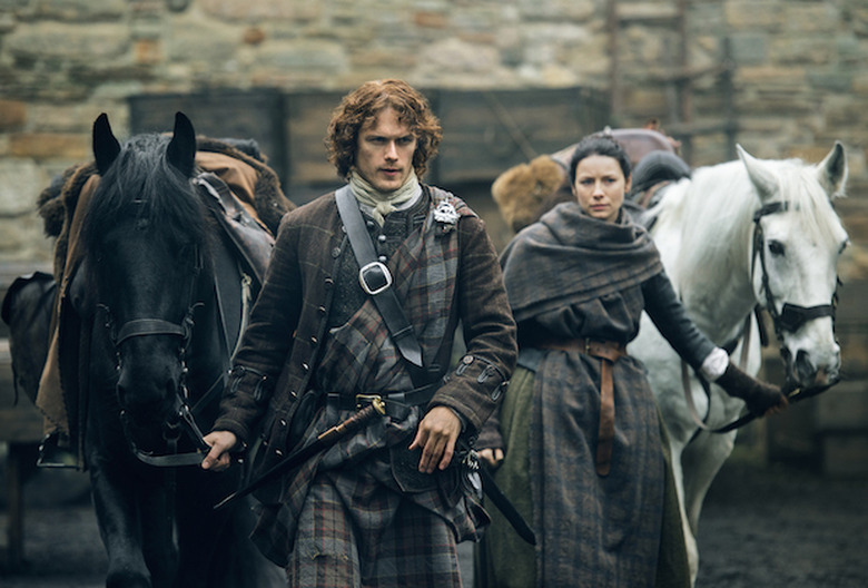 Outlander Season 2 Photos