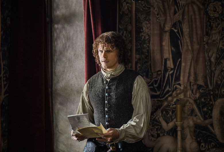 Outlander Season 2 Photos