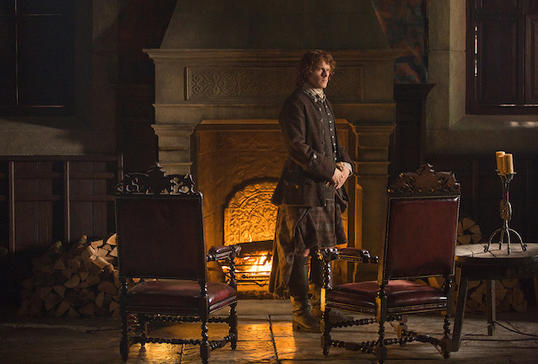 Outlander Season 2 Photos