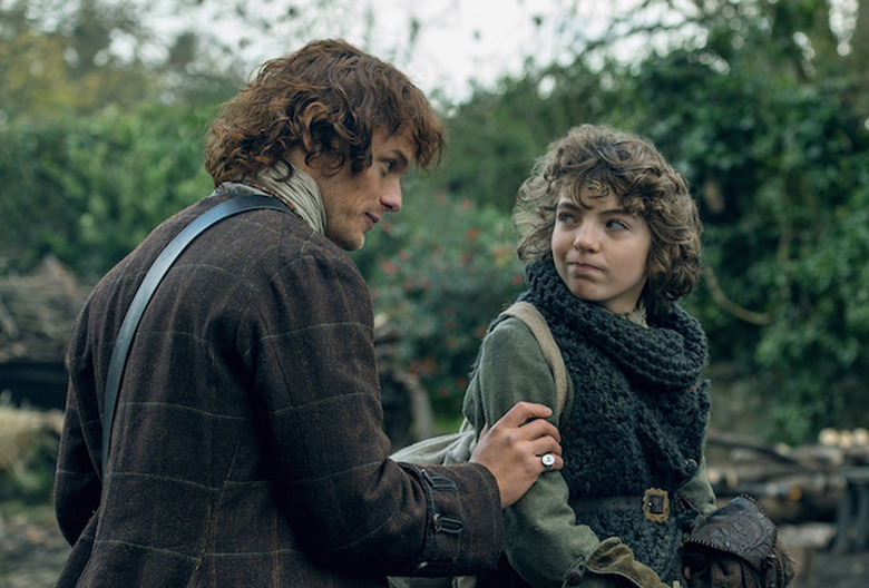 Outlander Season 2 Photos
