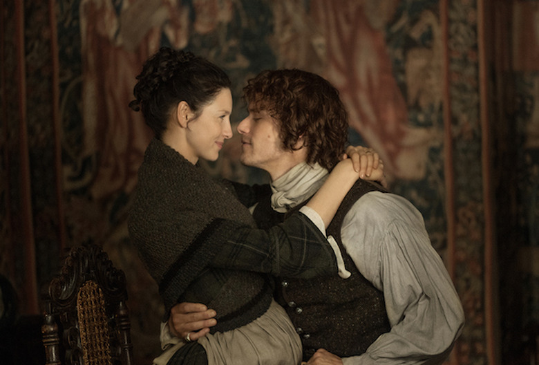 Outlander Season 2 Photos