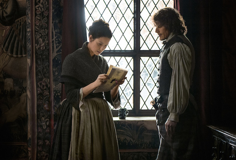 Outlander Season 2 Photos