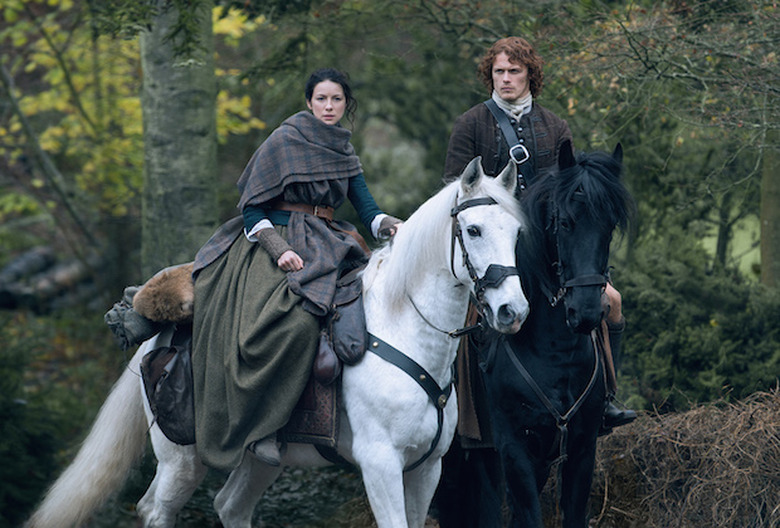 Outlander Season 2 Photos