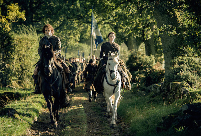Outlander Season 2 Photos