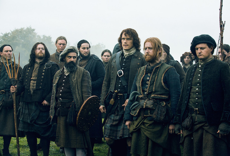 Outlander Season 2 Photos