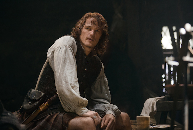 Outlander Season 2 Photos