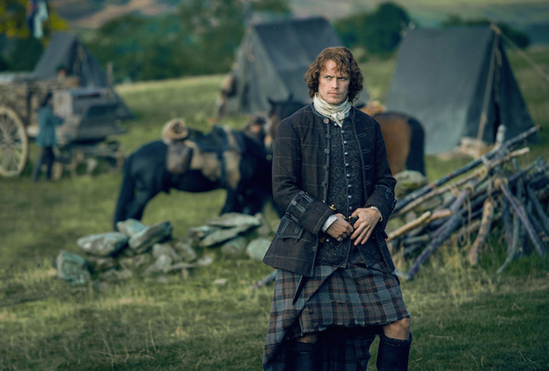 Outlander Season 2 Photos