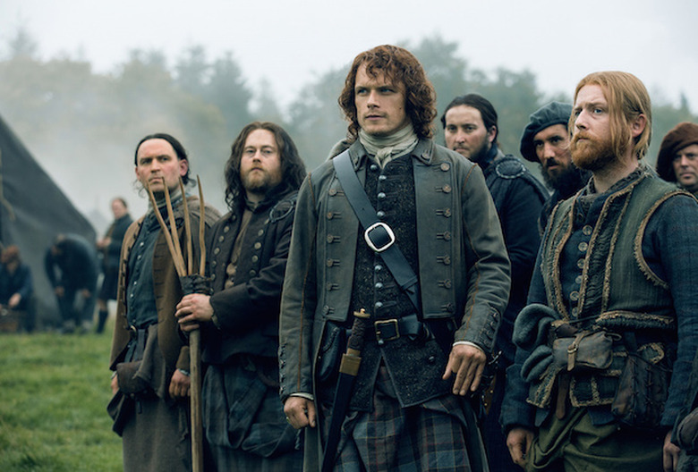 Outlander Season 2 Photos