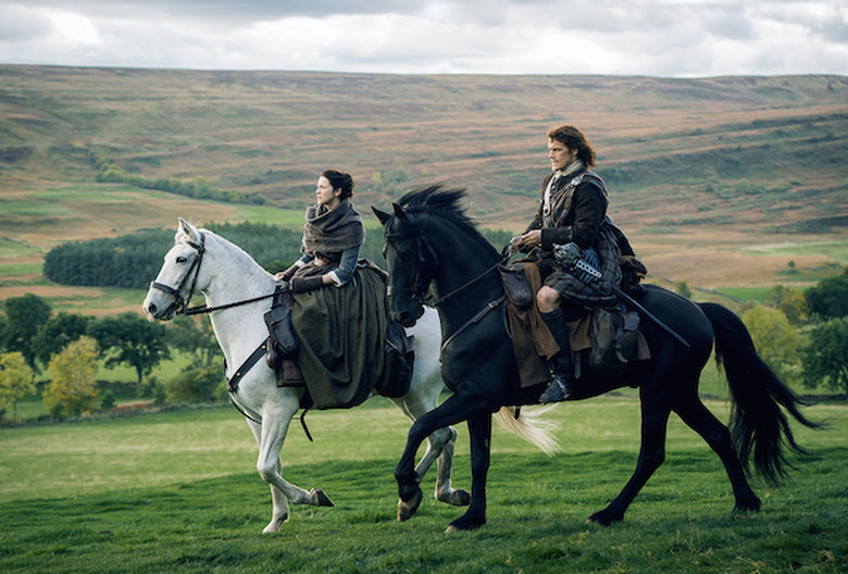 Outlander Season 2 Photos