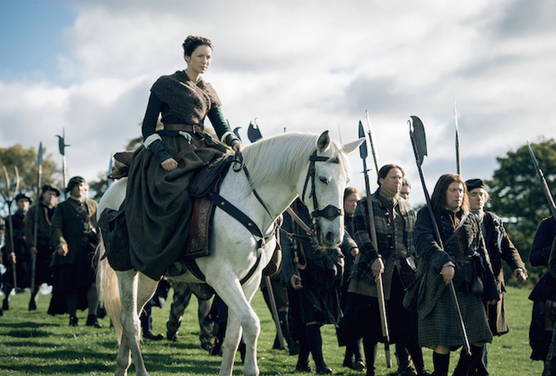 Outlander Season 2 Photos