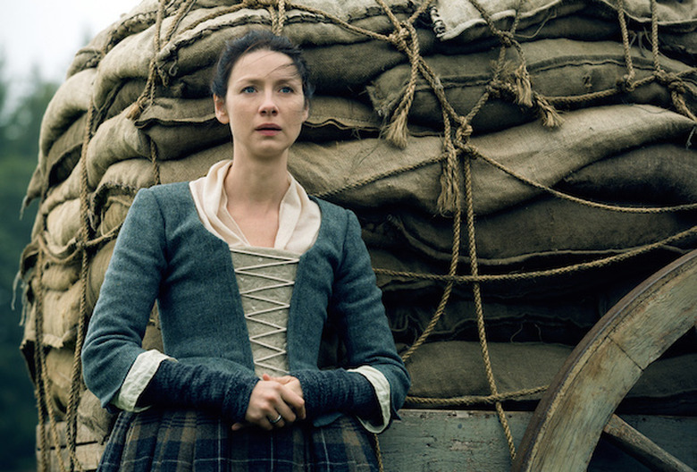 Outlander Season 2 Photos