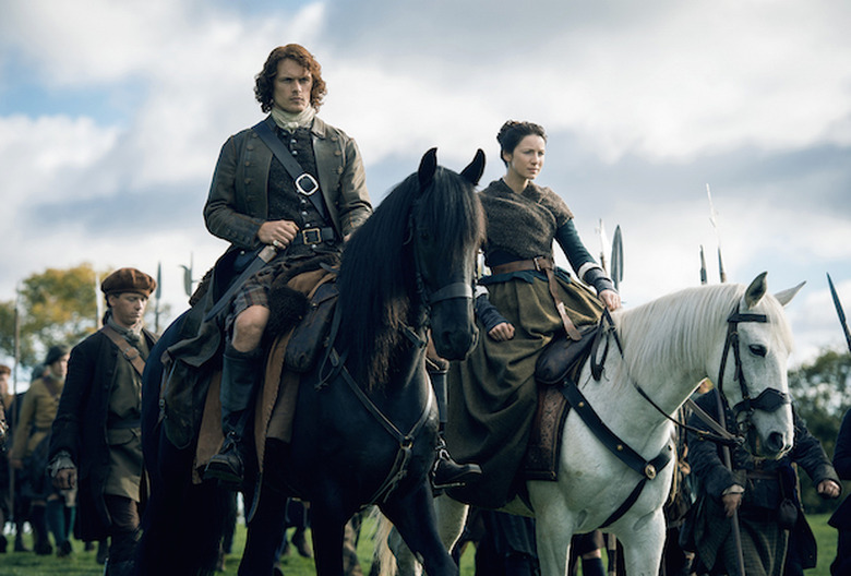Outlander Season 2 Photos
