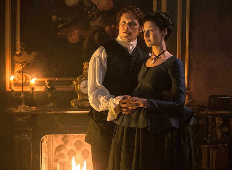 Outlander Season 2 2016