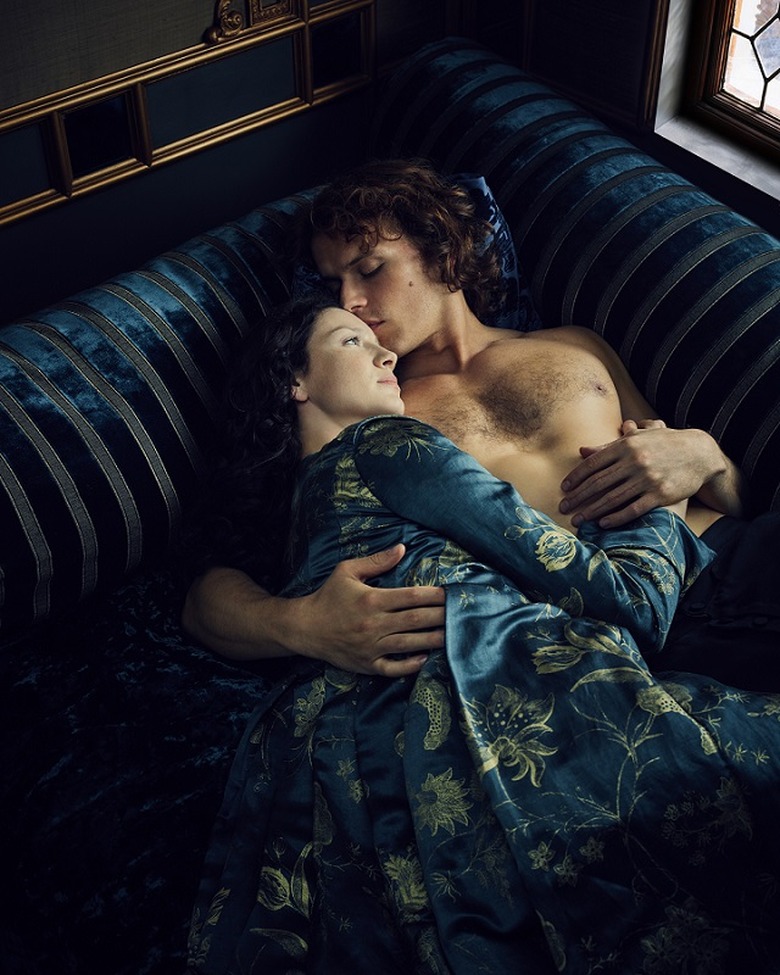 Outlander Season 2
