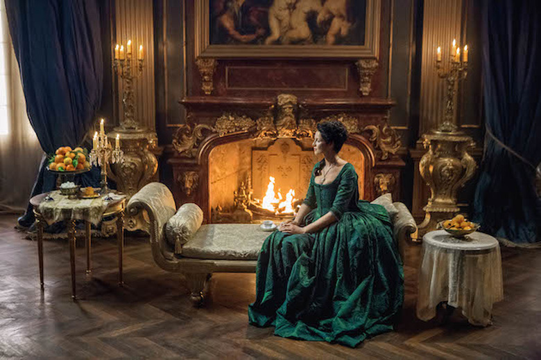 Outlander Season 2 Sets