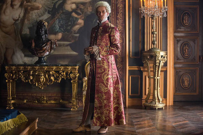 Outlander Season 2 Sets