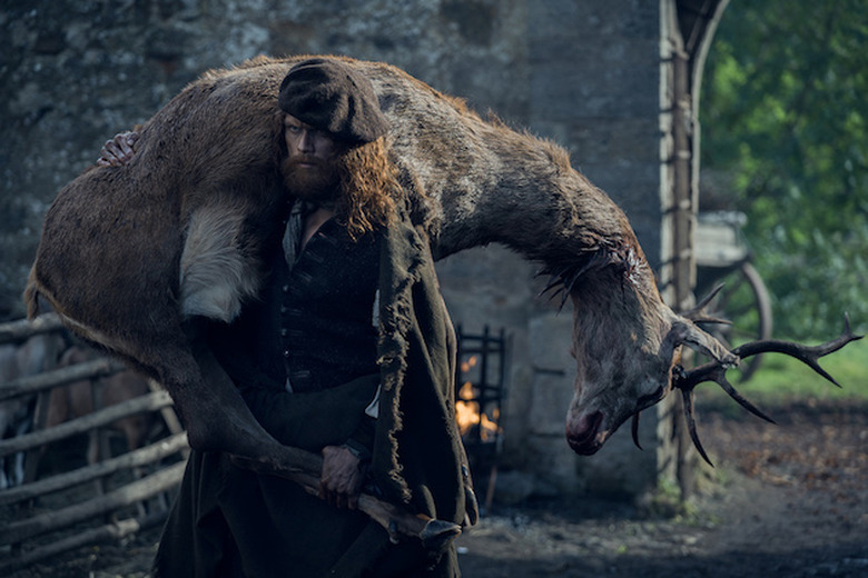Outlander Season 3 photos