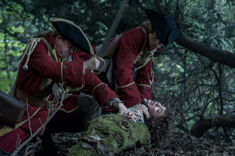 Outlander Season 3 photos