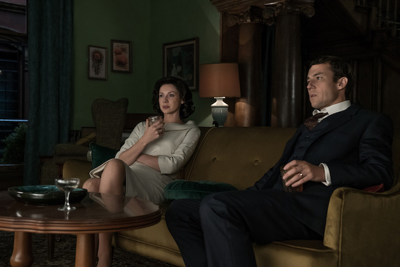 Outlander Season 3 Photos