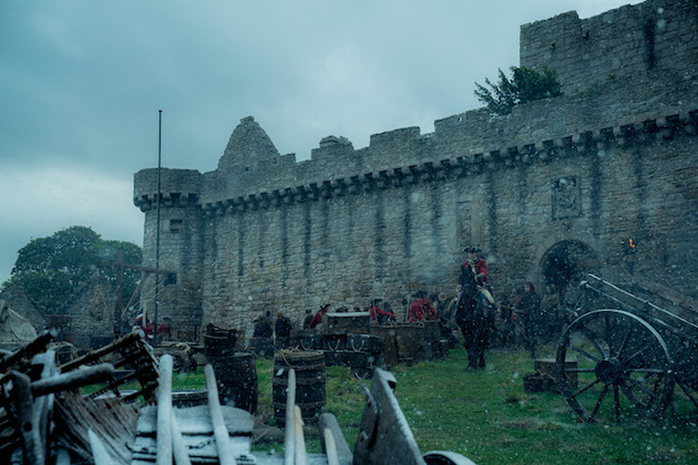 Outlander Season 3 Photos