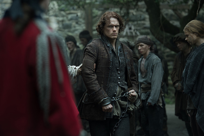 Outlander Season 3 Photos