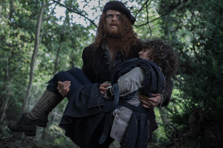 Outlander Season 3 photos