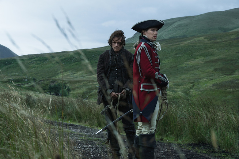 Outlander Season 3 photos
