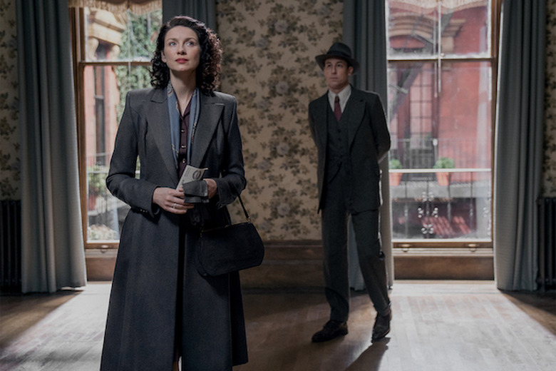Outlander Season 3 Photos