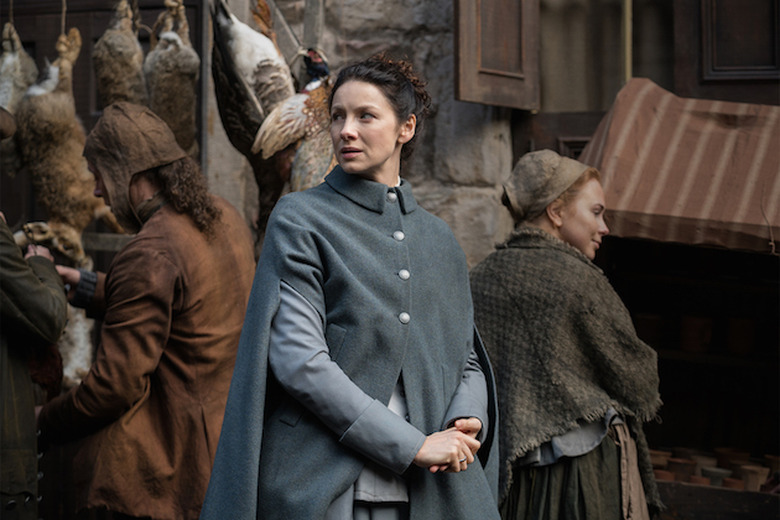 Outlander Season 3 Photos