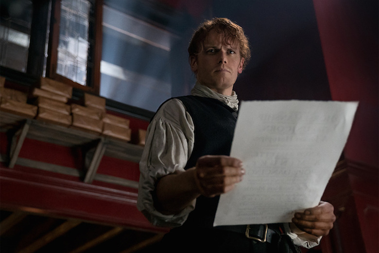 Outlander Season 3 Photos