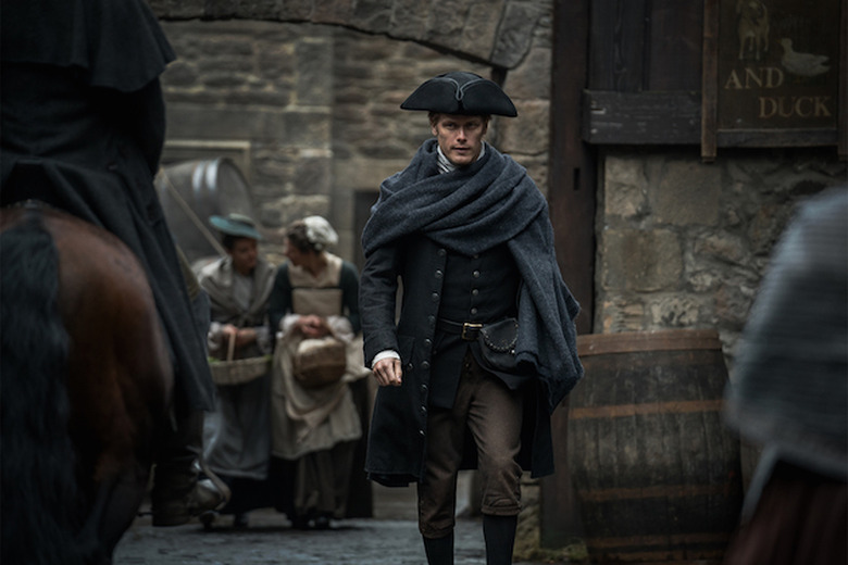 Outlander Season 3 Photos