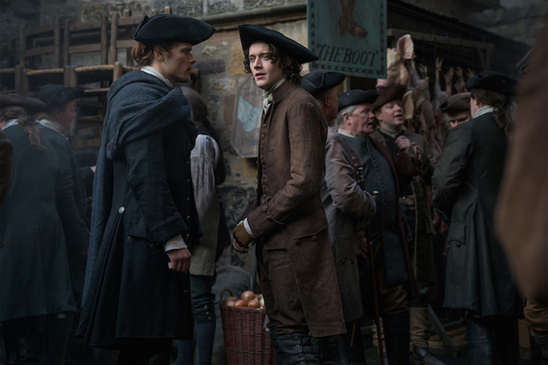 Outlander Season 3 Photos