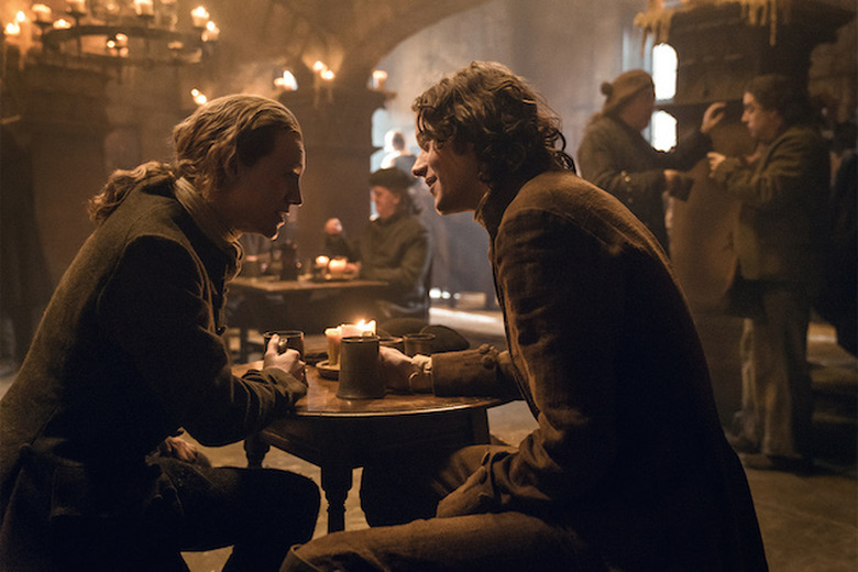 Outlander Season 3 Photos