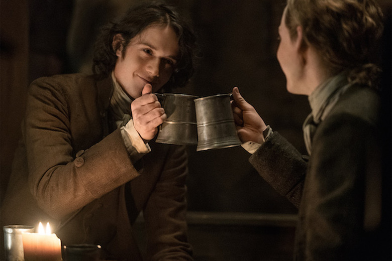 Outlander Season 3 Photos