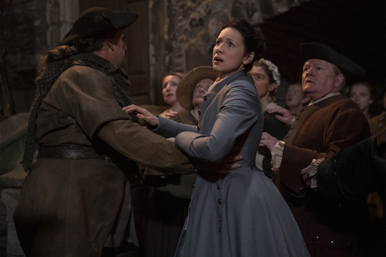 Outlander Season 3 Photos
