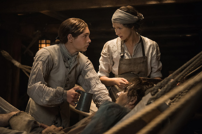 Outlander Season 3 Photos