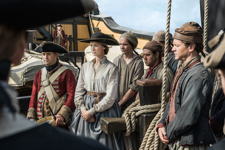 Outlander Season 3 Photos