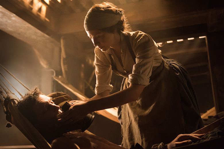 Outlander Season 3 Photos