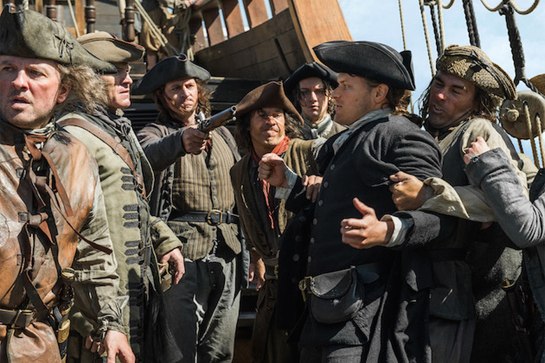 Outlander Season 3 Photos