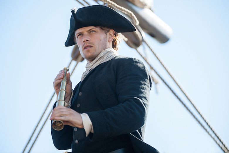 Outlander Season 3 Photos